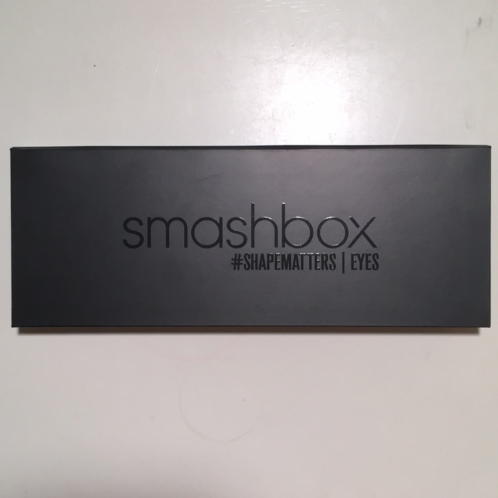 Smashbox Photo Matte Eyes Eyeshadow Palette